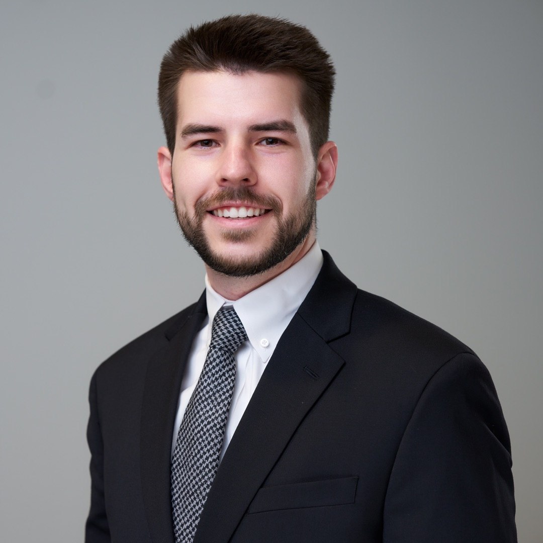 Corporate headshot portrait